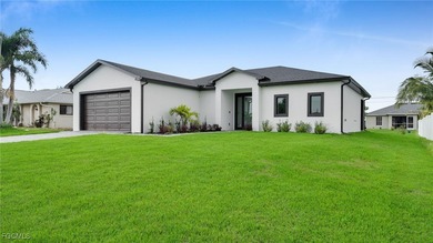 Cape Coral Area Home For Sale in Cape Coral Florida