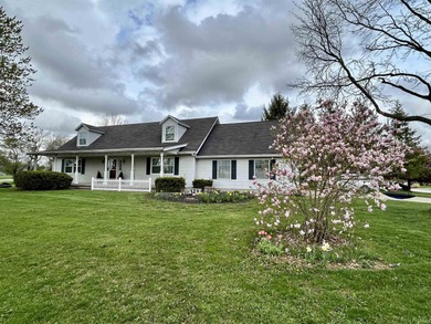 (private lake, pond, creek) Home For Sale in Upland Indiana