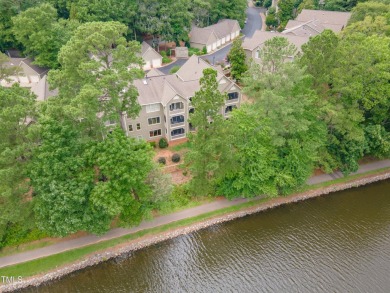 Lake Condo Sale Pending in Cary, North Carolina