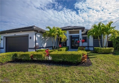Cape Coral Area Home For Sale in Cape Coral Florida
