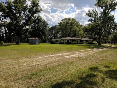 (private lake, pond, creek) Home For Sale in Live Oak Florida