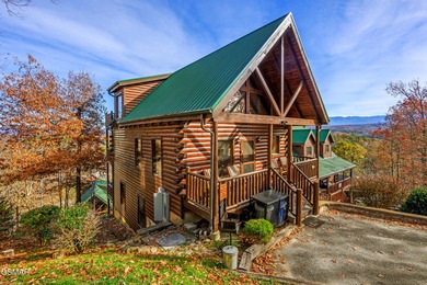 (private lake, pond, creek) Home Sale Pending in Sevierville Tennessee