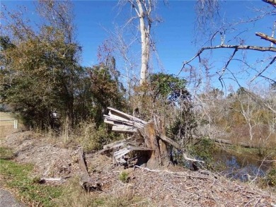 (private lake, pond, creek) Lot For Sale in Sulphur Louisiana