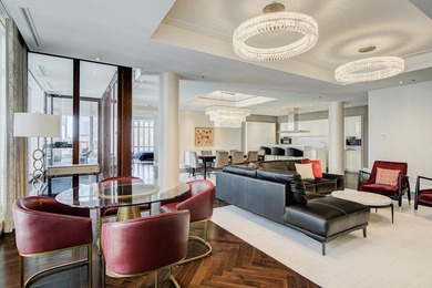 Ce superbe appartement de 2 chambres temoigne d'un souci du - photo 11
