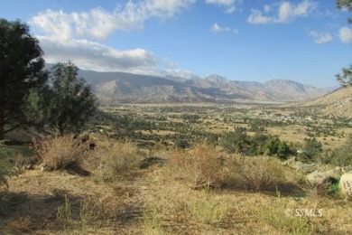Lake Isabella Lot For Sale in Bodfish California