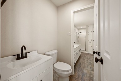 Well maintained single story home in the lake community of - photo 15