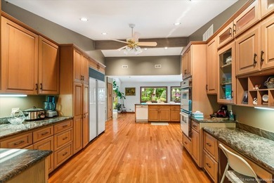 WOW!! Nestled on an extraordinary 1.75-acre wooded estate in - photo 16