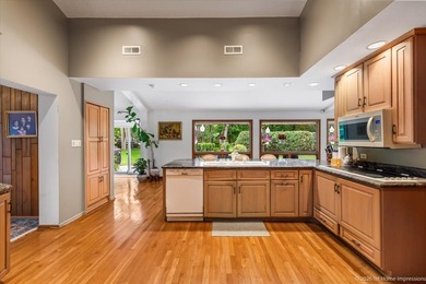WOW!! Nestled on an extraordinary 1.75-acre wooded estate in - photo 17