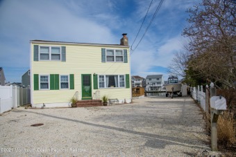 Lake Home Off Market in Beach Haven West, New Jersey
