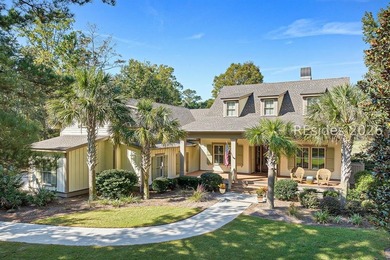 Okatie River Home Active Under Contract in Okatie South Carolina