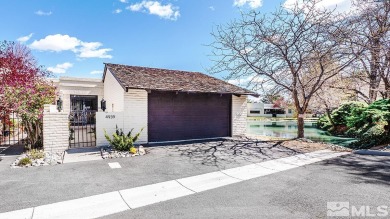 Lake Townhome/Townhouse For Sale in Reno, Nevada