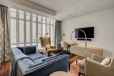 Ce superbe appartement de 2 chambres temoigne d'un souci du - photo 38
