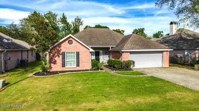 Vermilion River - Lafayette Parrish Home For Sale in Lafayette Louisiana
