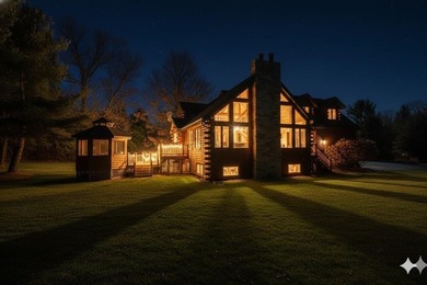 Castle Rock Lake Home Active Under Contract in Necedah Wisconsin