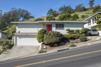 San Pablo Bay Home For Sale in El Cerrito California