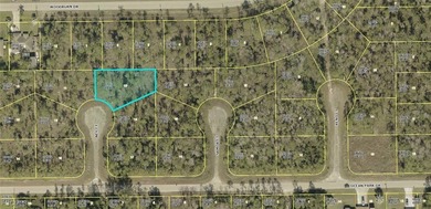 Lehigh Acres Area Lot For Sale in Lehigh Acres Florida