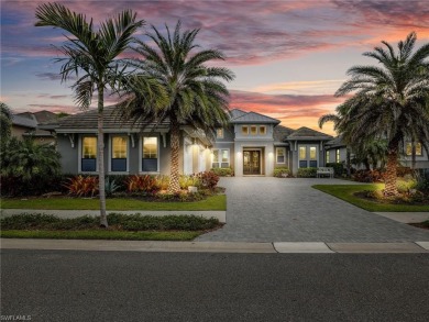 Lake Home For Sale in Naples, Florida