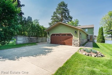 Lake Home For Sale in Oxford, Michigan