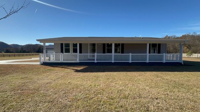 Cumberland River - Cumberland County Home For Sale in Burkesville Kentucky