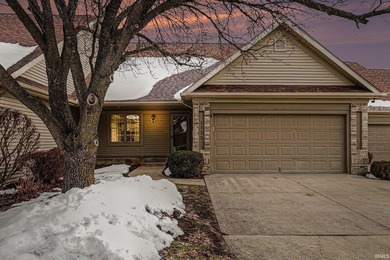 (private lake, pond, creek) Condo Sale Pending in Mishawaka Indiana