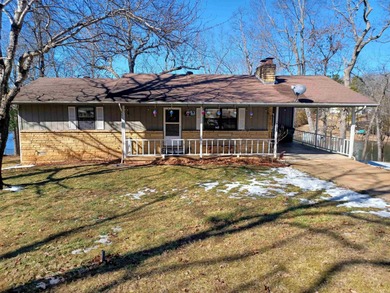 Pioneer Lake Home For Sale in Horseshoe Bend Arkansas