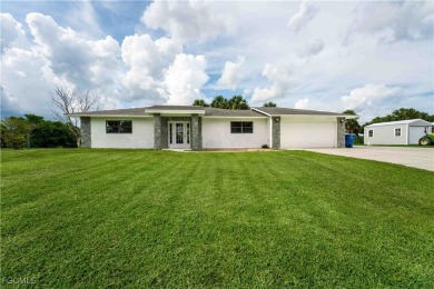 Lake Home Sale Pending in Moore Haven, Florida