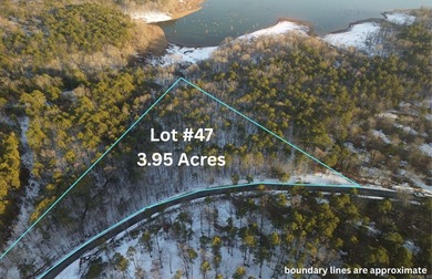 Greers Ferry Lake Acreage For Sale in Shirley Arkansas