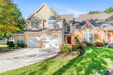 Move right in to this fully updated maintenance-free home - photo 1