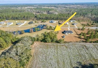 (private lake, pond, creek) Lot For Sale in Chipley Florida