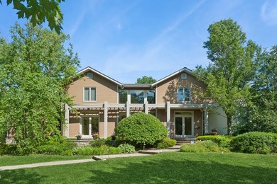 Stunning Custom Contemporary on Coveted Double Lot in Highland - photo 1