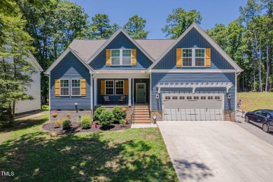 Lake Royale Home For Sale in Louisburg North Carolina