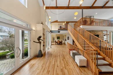 Stunning Custom Contemporary on Coveted Double Lot in Highland - photo 3