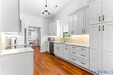 Move right in to this fully updated maintenance-free home - photo 4