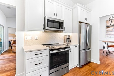 Move right in to this fully updated maintenance-free home - photo 5