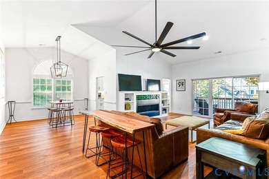 Move right in to this fully updated maintenance-free home - photo 9