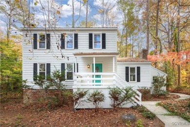 Lake Home Sale Pending in Midlothian, Virginia