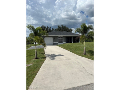 Lehigh Acres Area Home For Sale in Lehigh Acres Florida