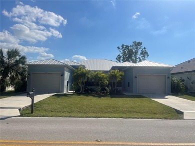 Punta Gorda Isles Area Townhome/Townhouse Sale Pending in Punta Gorda Florida