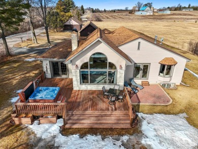 Lake Home For Sale in Shawano, Wisconsin