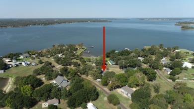 Lake Limestone Lot For Sale in Jewett Texas