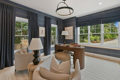 This stunning waterfront home is nestled within a coveted North - photo 7