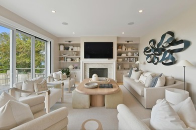 This stunning waterfront home is nestled within a coveted North - photo 8