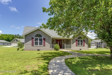 Lake Home Sale Pending in Kingston, Tennessee