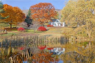 Lake Home For Sale in Roxbury, New York