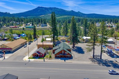 Nestled in the heart of the Lost Sierra, the iconic Log Cabin - photo 39