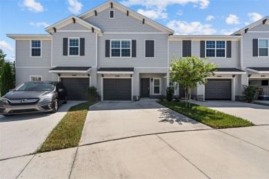 (private lake, pond, creek) Townhome/Townhouse For Sale in Riverview Florida