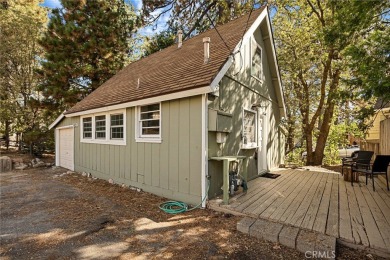 Lake Home For Sale in Lake Arrowhead, California