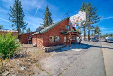 Nestled in the heart of the Lost Sierra, the iconic Log Cabin - photo 43