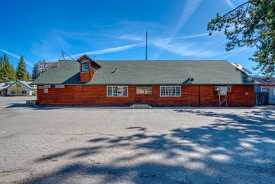 Nestled in the heart of the Lost Sierra, the iconic Log Cabin - photo 45