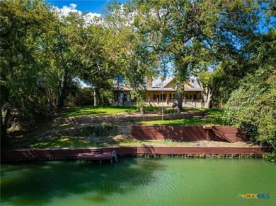 Lake Seguin Home For Sale in Seguin Texas